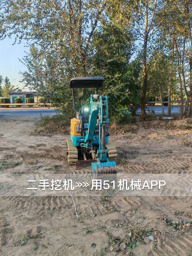 51挖机